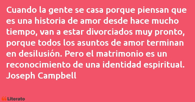 Frases de Joseph Campbell