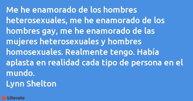 Frases de Lynn Shelton