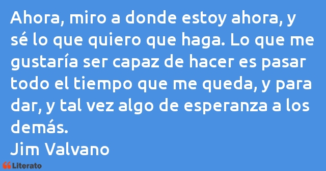 Frases de Jim Valvano