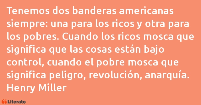 Frases de Henry Miller