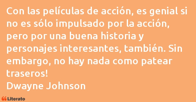 Frases de Dwayne Johnson