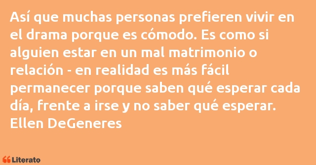 Frases de Ellen DeGeneres