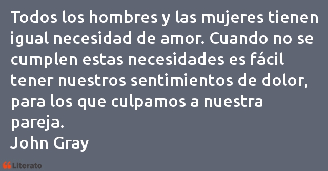 Frases de John Gray