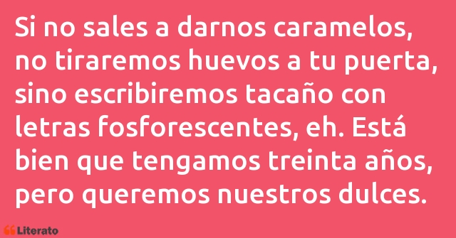 Frases de