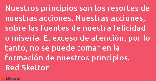 Frases de Red Skelton