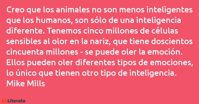 Frases de Mike Mills