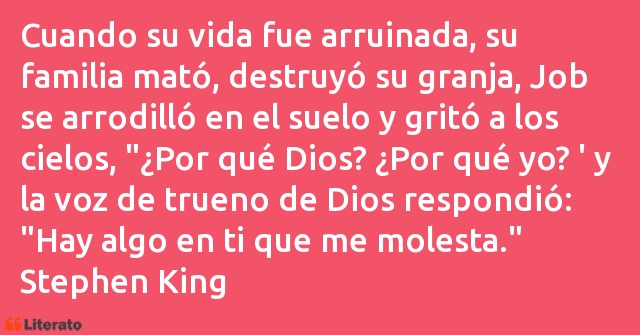 Frases de Stephen King