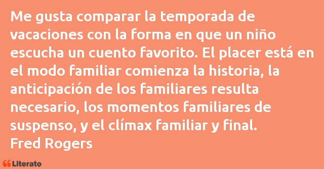 Frases de Fred Rogers