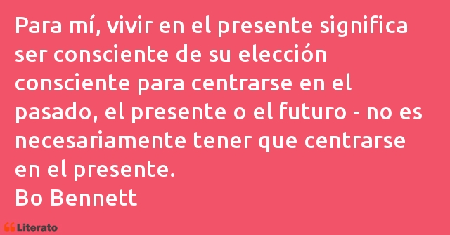 Frases de Bo Bennett