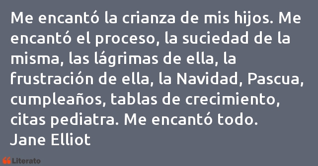 Frases de Jane Elliot