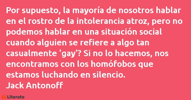 Frases de Jack Antonoff