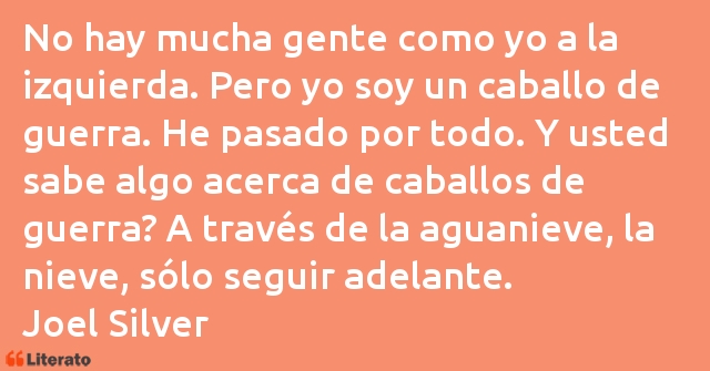 Frases de Joel Silver