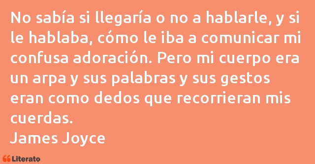 Frases de James Joyce
