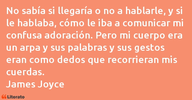 Frases de James Joyce