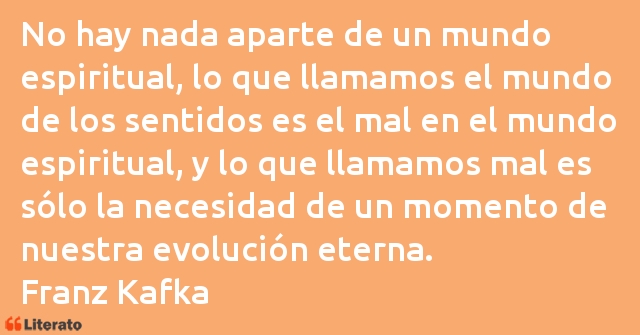 Frases de Franz Kafka