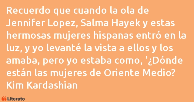 Frases de Kim Kardashian