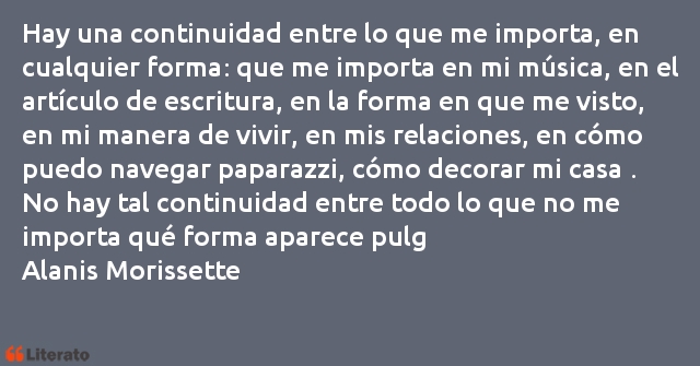 Frases de Alanis Morissette