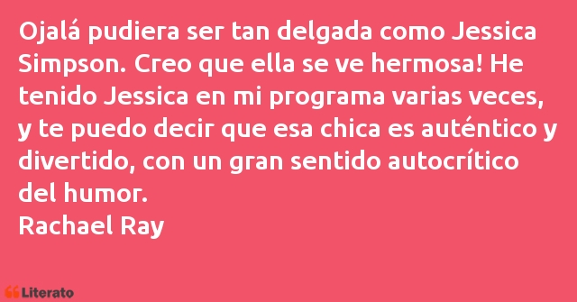 Frases de Rachael Ray