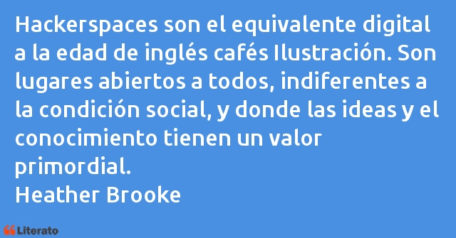 Frases de Heather Brooke