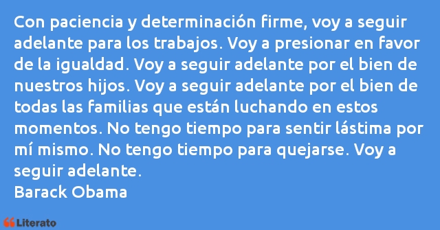 Frases de Barack Obama
