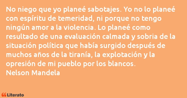 Frases de Nelson Mandela