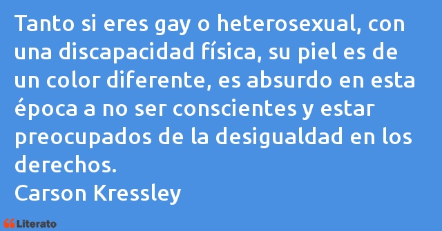 Frases de Carson Kressley