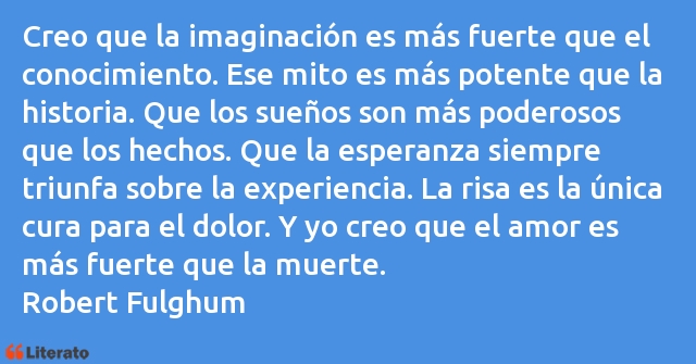 Frases de Robert Fulghum