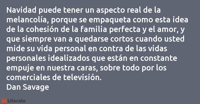 Frases de Dan Savage