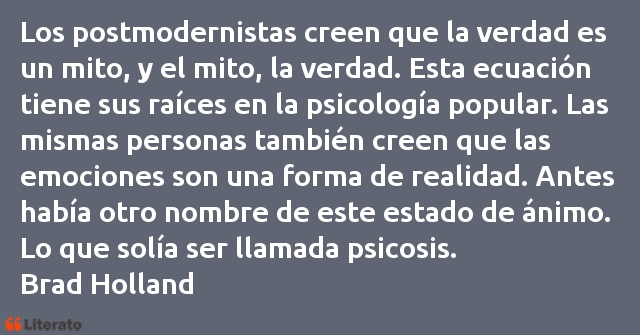 Frases de Brad Holland