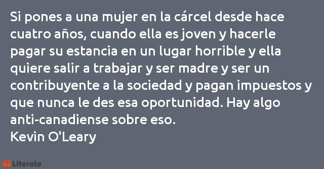 Frases de Kevin O'Leary