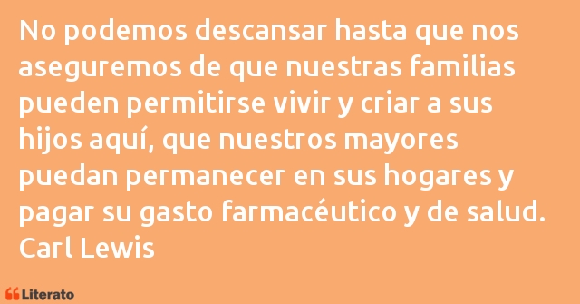 Frases de Carl Lewis