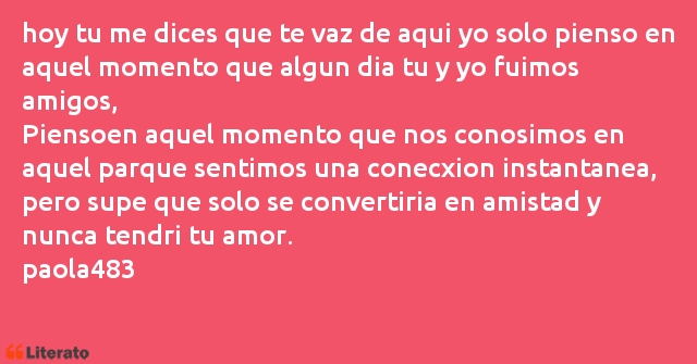 Frases de paola483