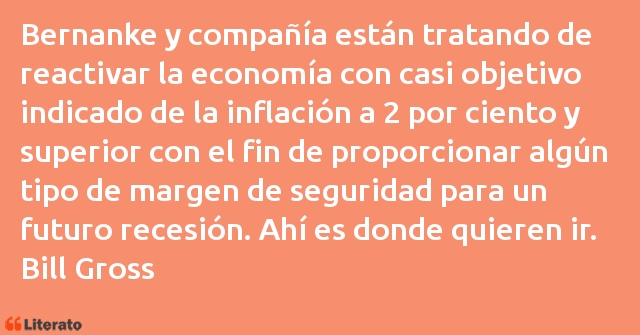 Frases de Bill Gross