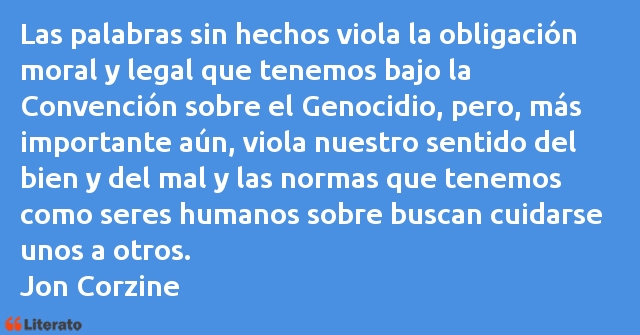 Frases de Jon Corzine