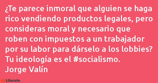 Frases de Jorge Valín