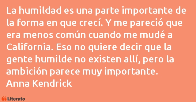 Frases de Anna Kendrick