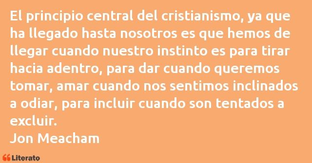 Frases de Jon Meacham