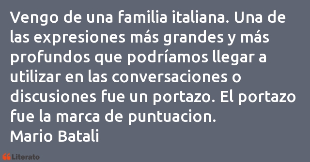 Frases de Mario Batali