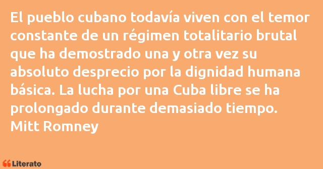 Frases de Mitt Romney