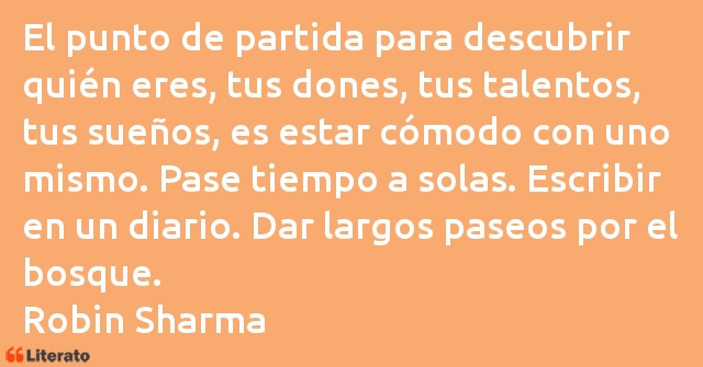 Frases de Robin Sharma