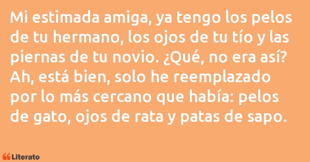 Frases de