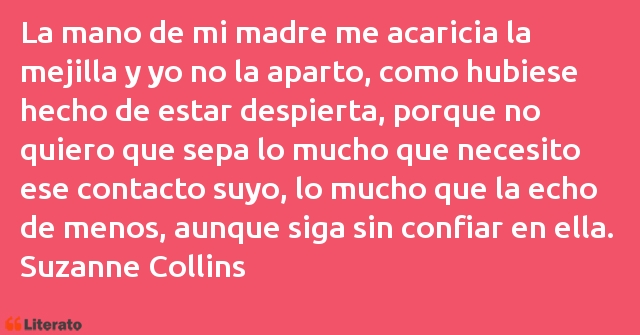 Frases de Suzanne Collins