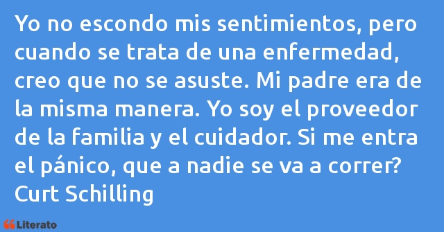 Frases de Curt Schilling