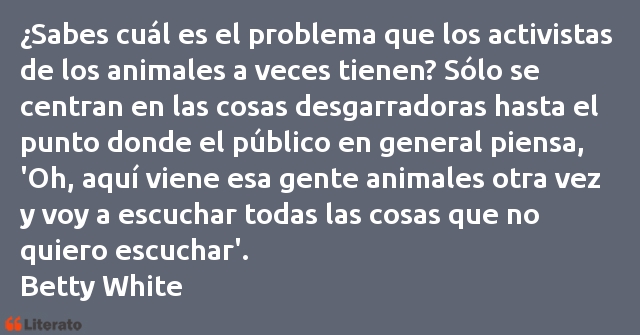 Frases de Betty White