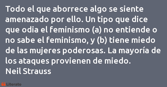 Frases de Neil Strauss