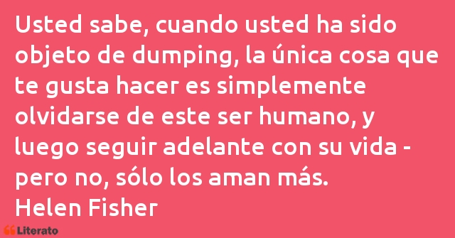 Frases de Helen Fisher