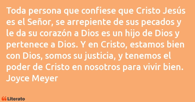 Frases de Joyce Meyer