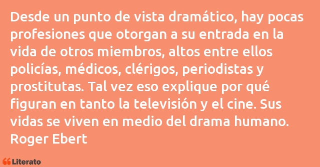 Frases de Roger Ebert