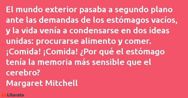 Frases de Margaret Mitchell