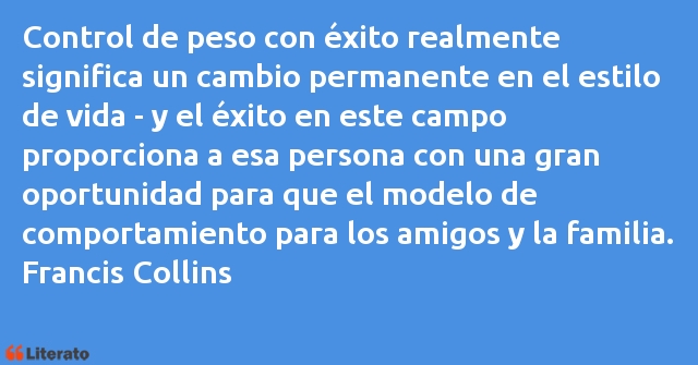 Frases de Francis Collins